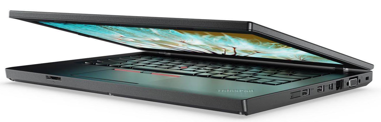 Refurbished) Lenovo Windows 10 Pro Intel THINKPAD L470 - CORE I5 7TH GEN/8GB RAM 256GB SSD/WEBCAM/14''LED SCREEN - Image 2