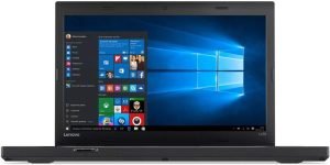 Brand Lenovo Model Name LENOVO THINKPAD L470-cr Screen Size 14 Inches Colour Black Hard Disk Size 256 GB CPU Model Core i5 7200U RAM Memory Installed Size 8 GB Operating System Windows 10 Pro Special Feature Webcam Graphics Card Description Integrated
